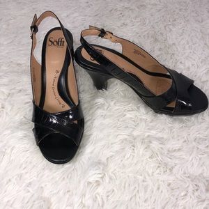 Sofft Portia leather sandal 8.5M